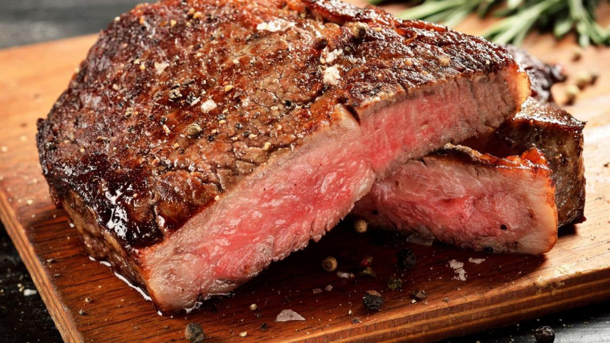 Tasty Tuesday: Air Fryer Cooked Steak