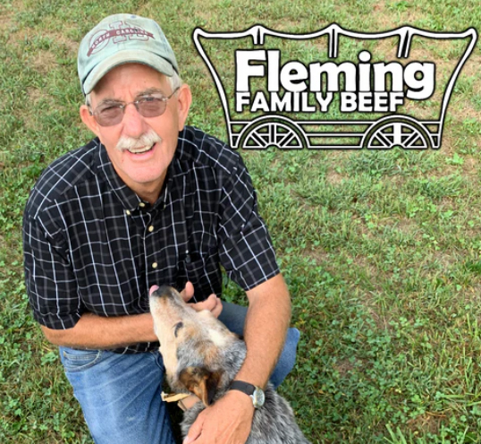 Fleming Family Beef Columbus Indiana